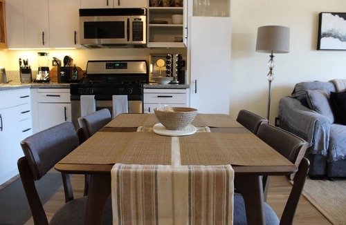 The Villas Condo | NEW! Stylish Condo on Santana Row