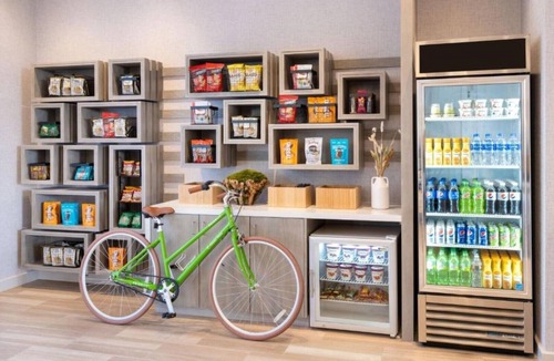 Newhall House | Newest hotel near San Jose Airport and Levi's Stadium