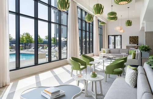 Newhall House | Newest hotel near San Jose Airport and Levi's Stadium