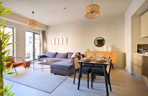 Serdivan Apartment | NewInn Hotel Apartments - Cadde 54 Mall