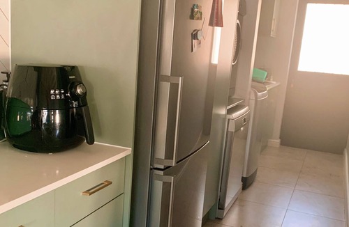 Paarl House | Newly built clean home in security estate with play room and garden.
