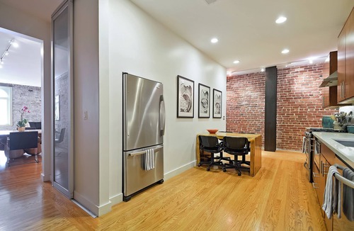 Downtown San Francisco House | Newly Remodeled Loft in Lower Nob Hll by RedAwning