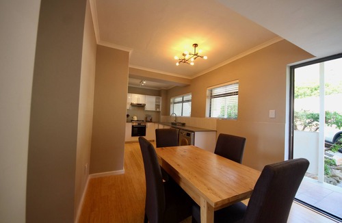 Camps Bay Apartment | Newly renovated 2 bed 2 bath sun drenched west facing sea view apartment