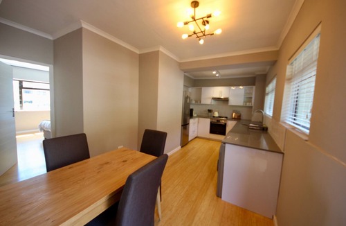 Camps Bay Apartment | Newly renovated 2 bed 2 bath sun drenched west facing sea view apartment