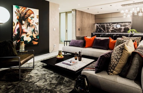 Camps Bay Apartment | Newly renovated, furnished, 3 bedroom, 3.5 bathroom apt, stunning ocean views