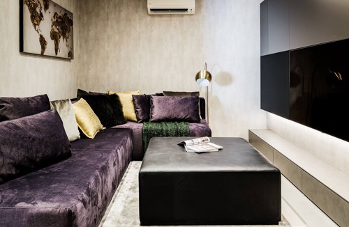 Camps Bay Apartment | Newly renovated, furnished, 3 bedroom, 3.5 bathroom apt, stunning ocean views