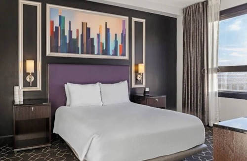 Union Square Resort | Newly Renovated Resort - 1 BDRM Suite fully furnished/AC soothing San Francisco