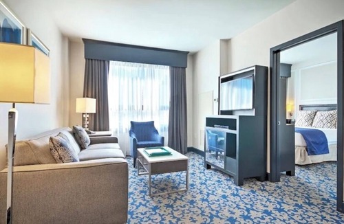 Union Square Resort | Newly Renovated Resort - 1 BDRM Suite fully furnished/AC soothing San Francisco