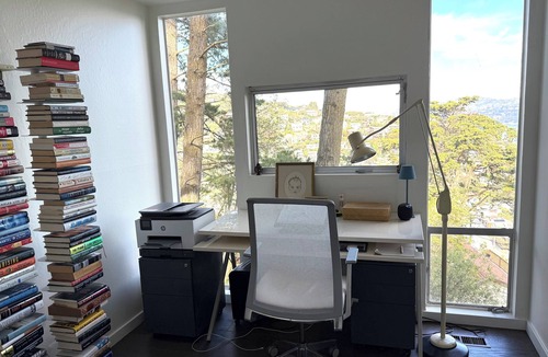 Sausalito Condo | Newly Renovated with Panoramic Views--Stylish, Secluded, Minutes to SF