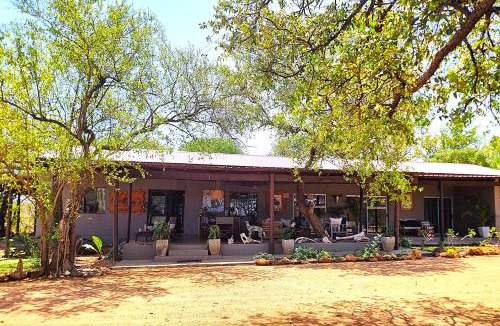 Phalaborwa House | Ngalali Retreat