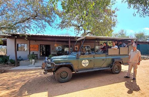 Phalaborwa House | Ngalali Retreat