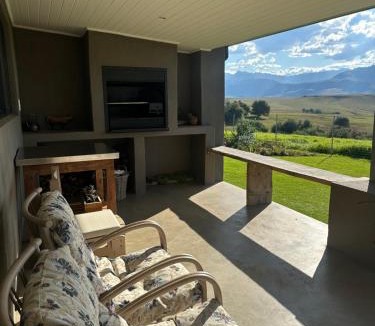 Kwa Sani House | Nguni Cottage