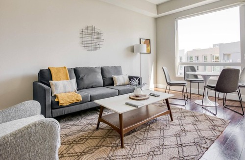 Santa Clara Apartment | Nice 2BR in Santa Clara, Parking + Pet-Friendly