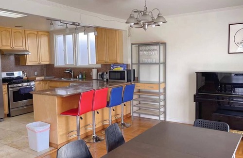 Westlake House | Nice Vacation Home near San Francisco Airport & downtown