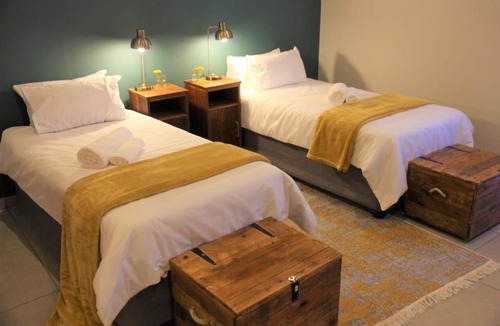 Fichardt Park House | Nini's guest units