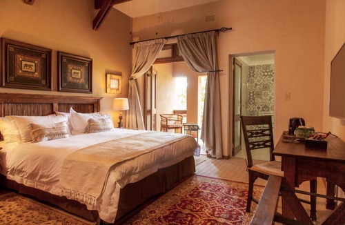 Nelspruit House | Nirvana Country House