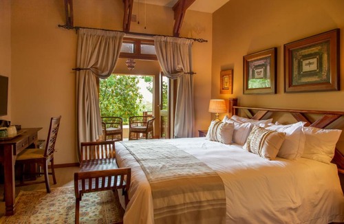 Nelspruit House | Nirvana Country House