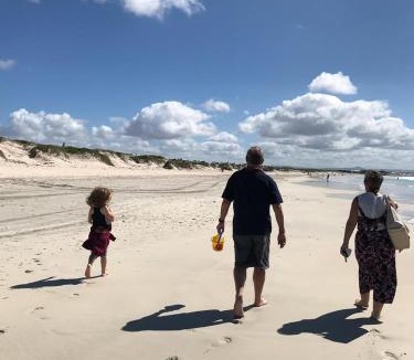 L'Agulhas Apartment | Nirvana