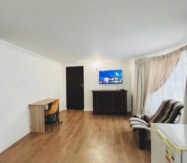 Pretoria House | Nkhangfi Home
