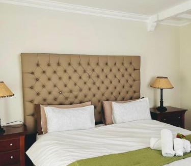 Pretoria House | Nkhangfi Home