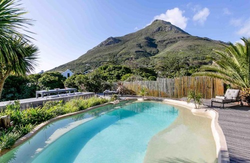 Noordhoek House | Noordhoek Beach Villa - solar back up power