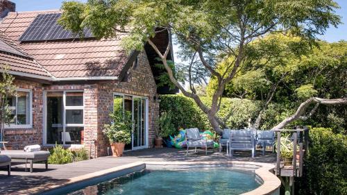 Redhill House | Noordhoek's Hidden Gem - backup power