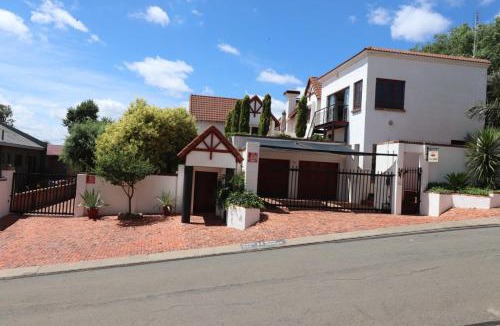 Bloemfontein Bed & Breakfast | North Hill Guesthouse