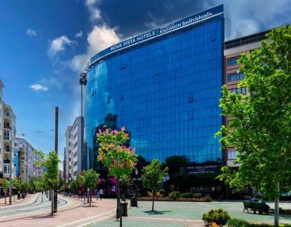 Tepebası Hotel | Nova Vista Centrum Hotel Eskisehir, a Member of Radisson Individuals