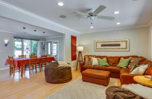 Novato House | Novato Getaway: Pool, Hot Tub, Near SF Bay!