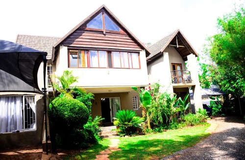 Pretoria House | Novus Guest House