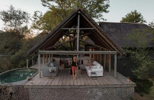 Hoedspruit House | Nsala Wilderness Camp
