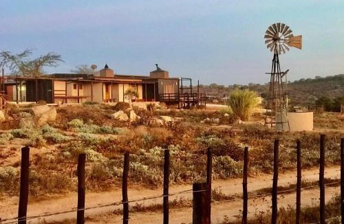 Kamiesberg Cabin | Nuwefonteinskop Lodge- Kotzesrus