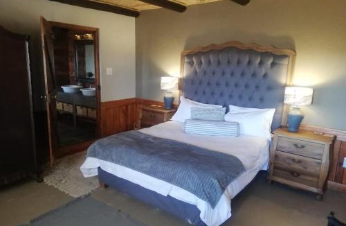 Kamiesberg Cabin | Nuwefonteinskop Lodge- Kotzesrus
