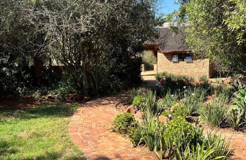 Tshwane Cabin | Nyala Lodge
