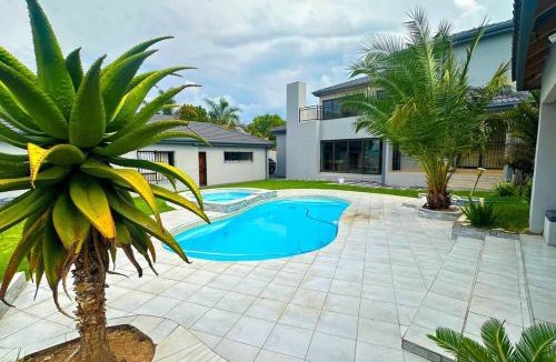 Greater Johannesburg Metropolitan Area Villa | Nyasa Villa