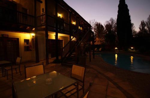 Kokstad House | Oak Park and Conference Centre