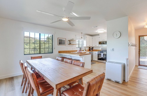 Oak Shores House | Oak Shores Lake House Near Marina! Community Perks