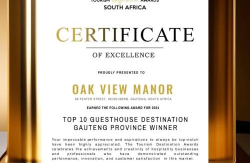Heidelberg House | Oak View Manor