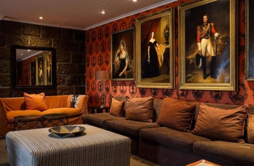 Murphy's Rust House | Oaklands Farm Stay