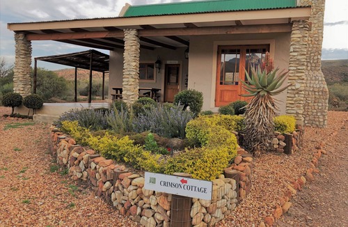 Ladismith House | Oaksrest Vineyards