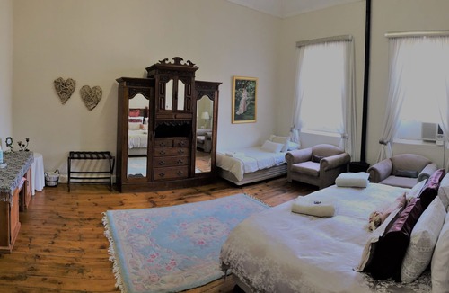 Ladismith House | Oaksrest Vineyards