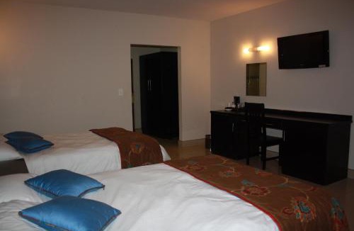 Mokopane Hotel | Oasis Hotel