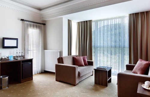 Sindirgi Hotel | Obam Termal Resort Otel & Spa