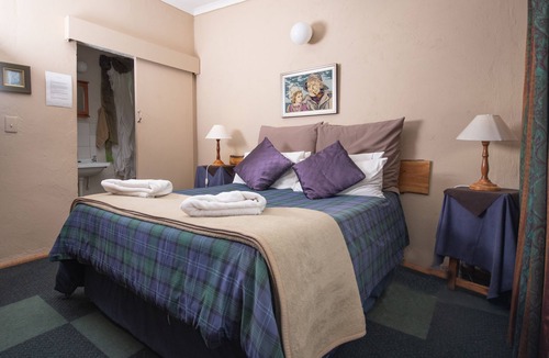 Murphy's Rust Bed & Breakfast | Oban Historical Guest Farm