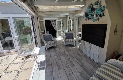 Chanteclair House | Ocean and mountain breeze