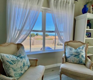 Chanteclair House | Ocean and mountain breeze