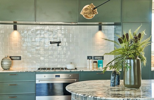Mouille Point Apartment | OCEAN FRONT PENTHOUSE