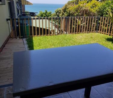 Zinkwazi Beach Apartment | Ocean rush turtle