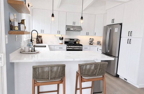 Rio del Mar House | Ocean View Aptos Beach House - 3BR - 4-Minute Walk to Rio Del Mar Beach