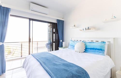 Winklespruit Apartment | Ocean View Escape with Private Rooftop -Sancta Maria